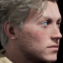 Custom Scar Custom Scar