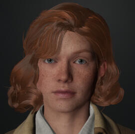 Wavy Bob